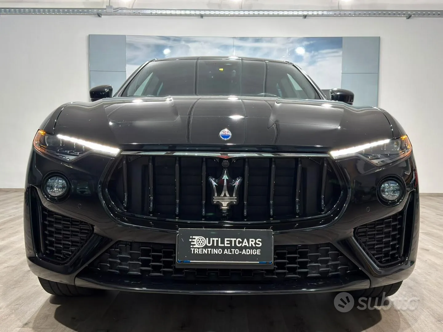 Maserati Levante 2021 photo 2