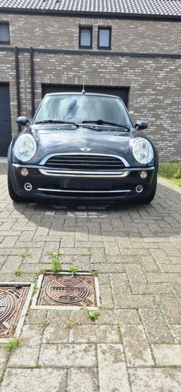 Mini Cabrio