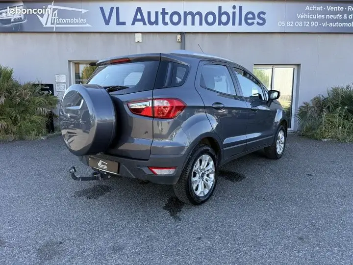 Ford Ecosport 2015 photo 4