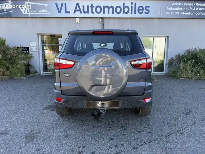 Ford Ecosport 2015 photo 5