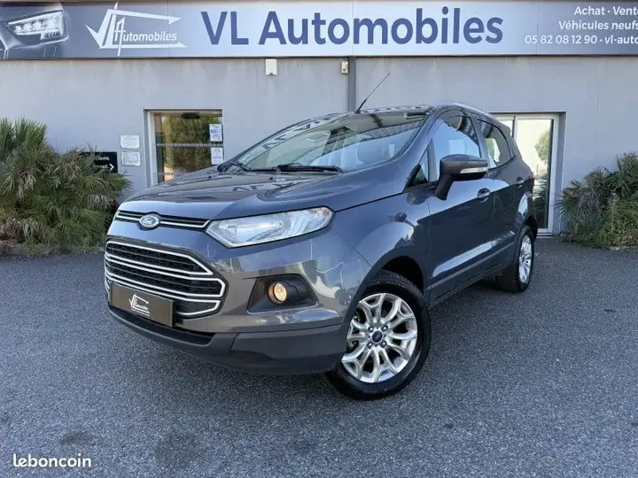 Ford Ecosport