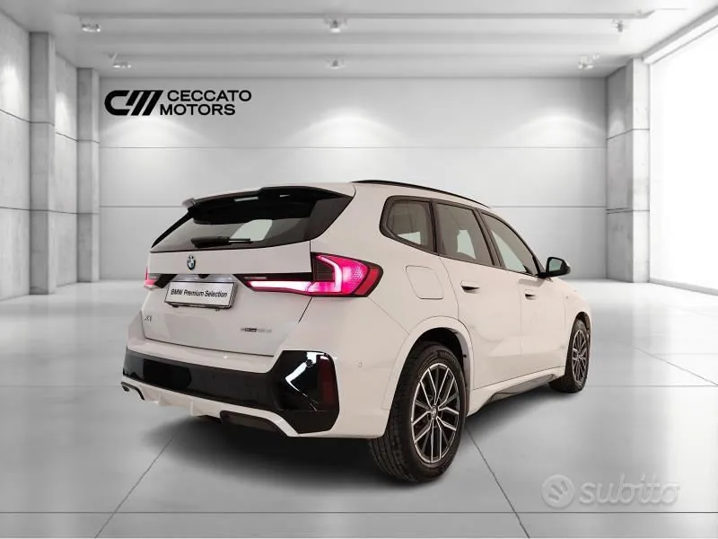 BMW X1 2024 photo 4