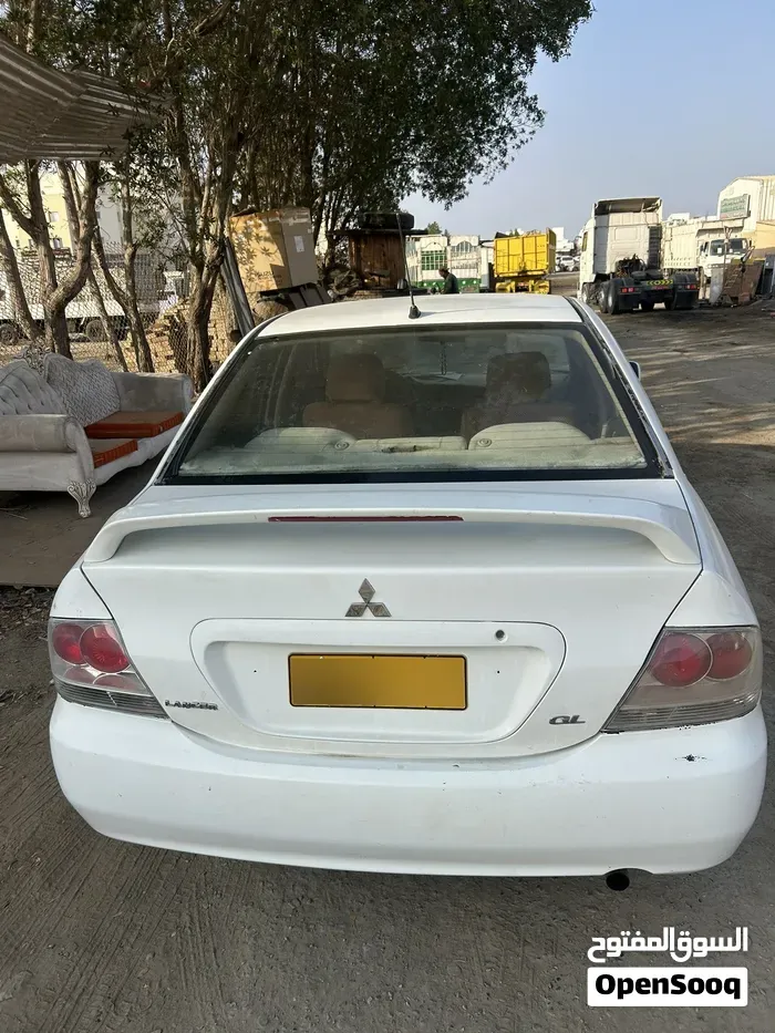 Mitsubishi Lancer 2006 photo 2