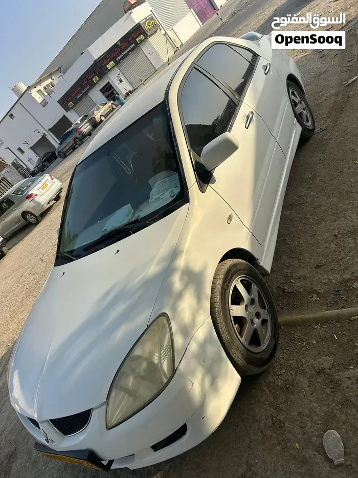 Mitsubishi Lancer 2006 photo 3