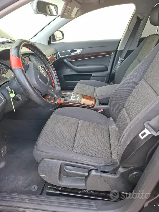 Audi A6 2005 photo 5