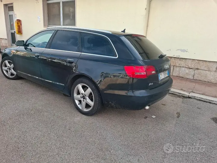 Audi A6 2005 photo 4