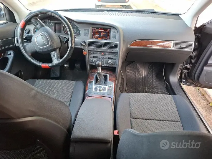 Audi A6 2005 photo 3