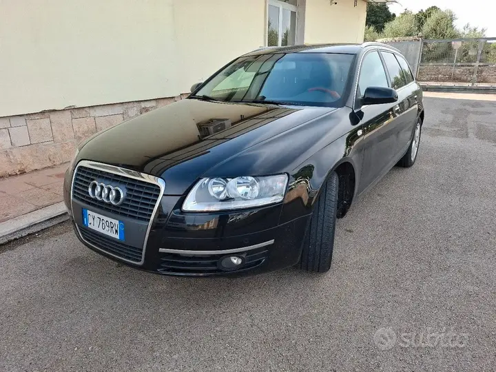 Audi A6 2005 photo 2