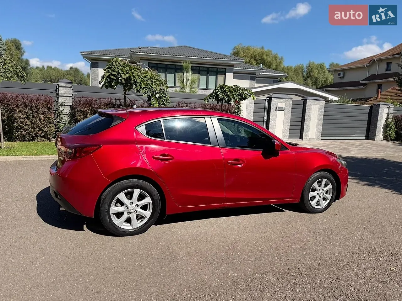 Mazda 3 2013 photo 5