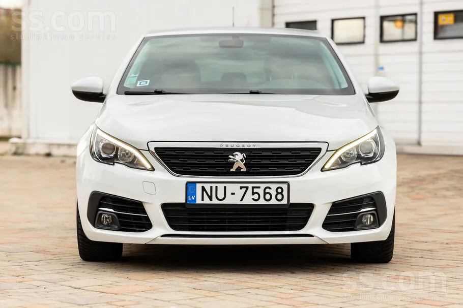 Peugeot 308 2018 photo 5