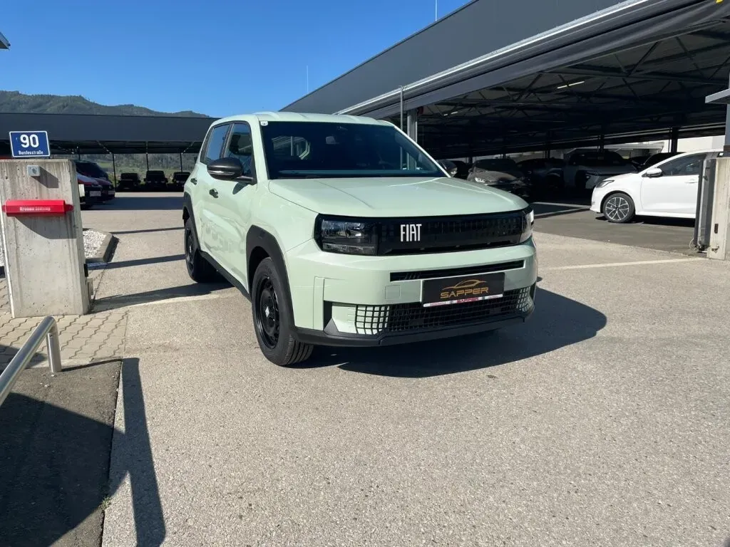 Fiat Grande Panda 2026 photo 3
