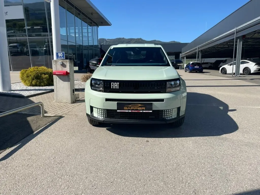 Fiat Grande Panda 2026 photo 2