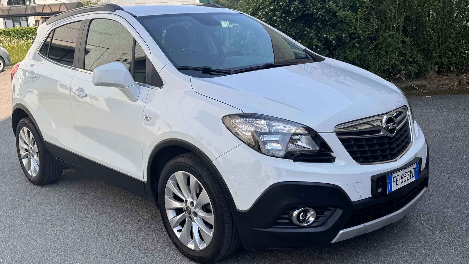 Opel Mokka 2016 photo 3