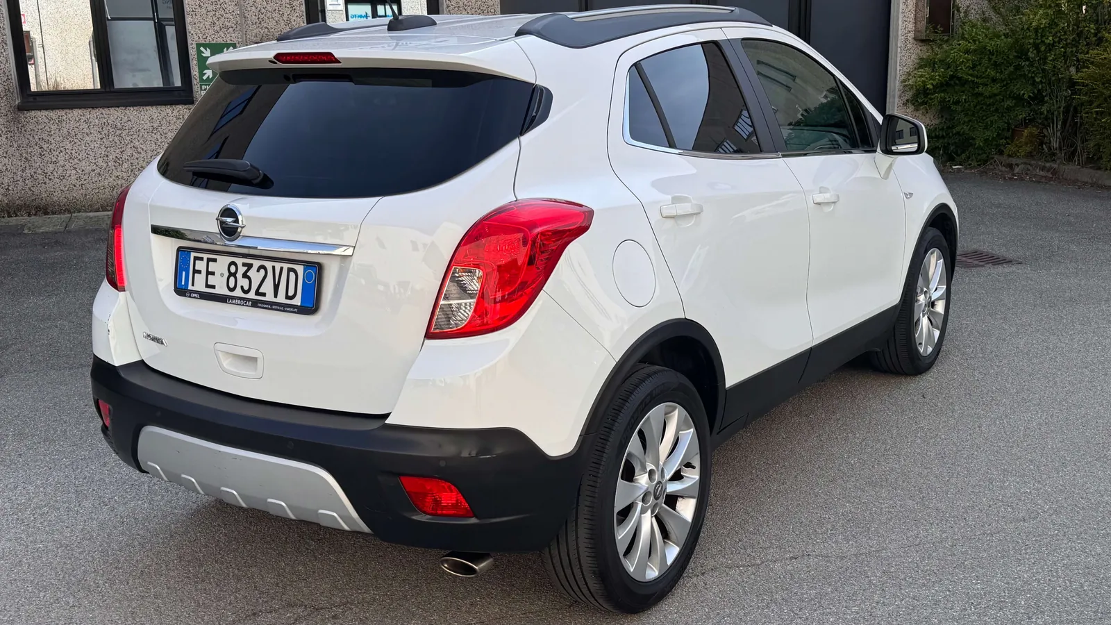 Opel Mokka 2016 photo 4