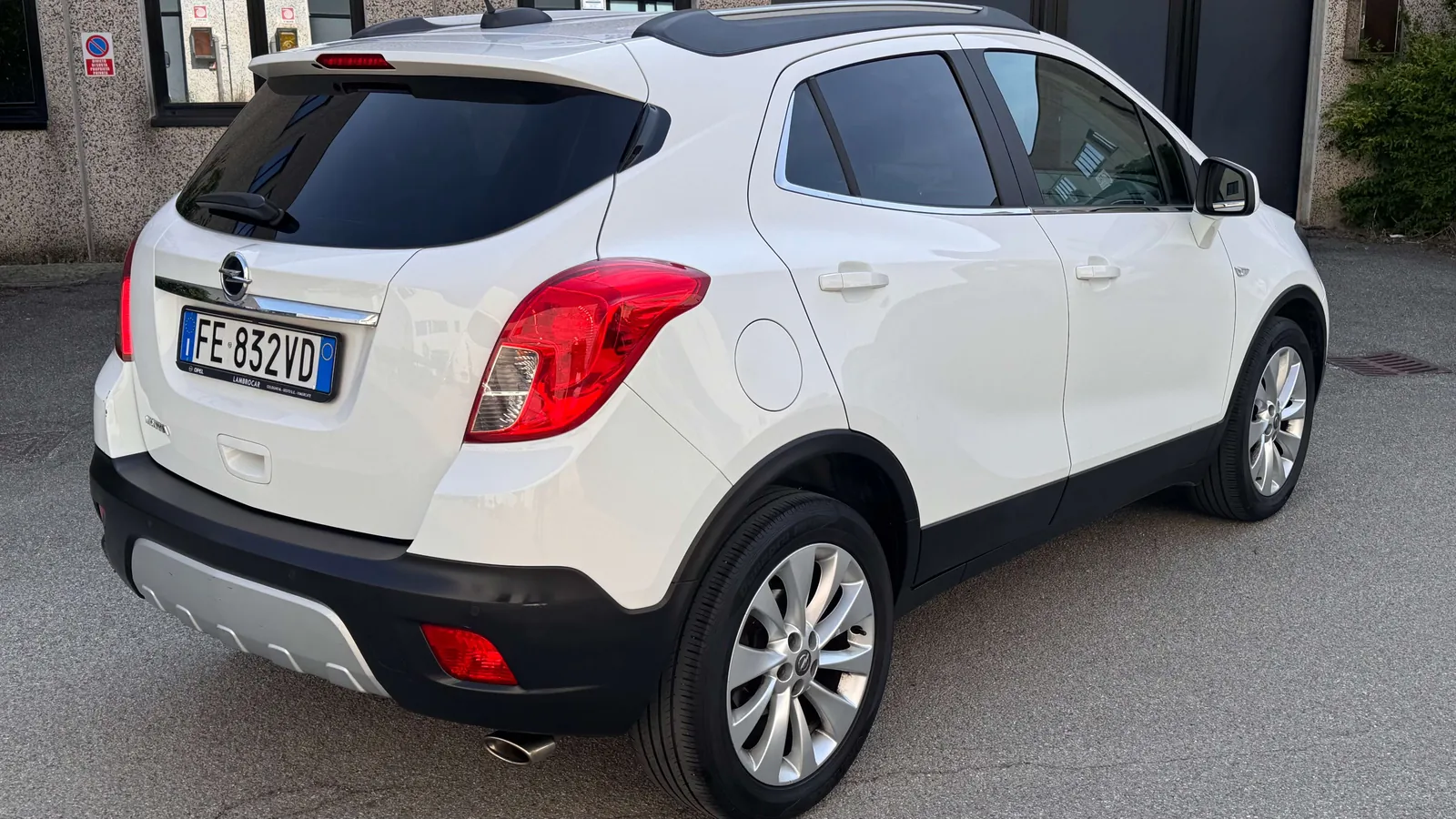Opel Mokka 2016 photo 5