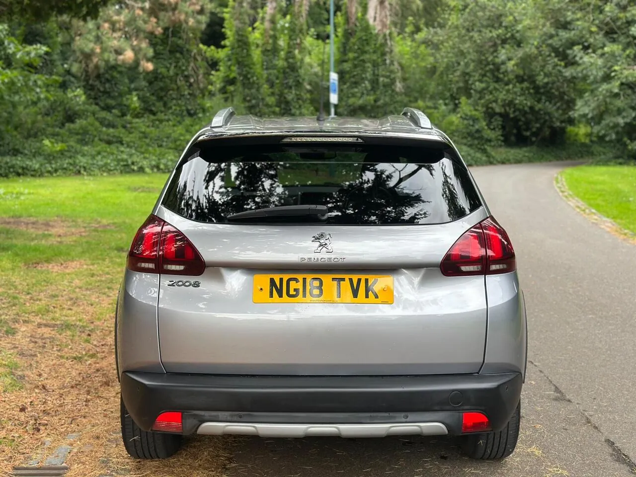 Peugeot 2008 2018 photo 4