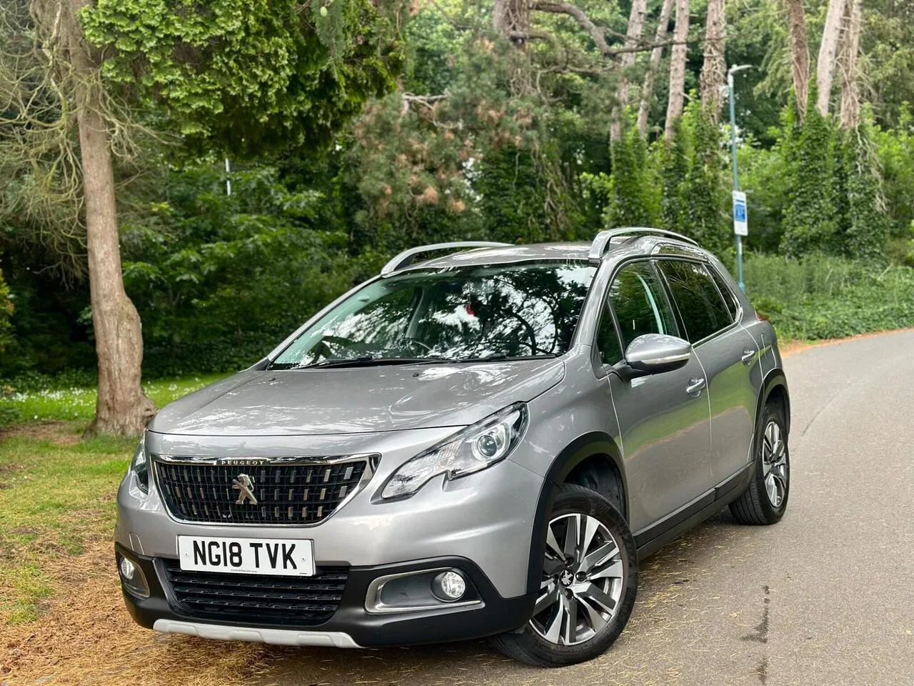 Peugeot 2008 2018 photo 2