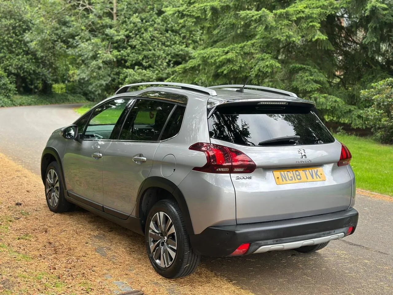 Peugeot 2008 2018 photo 5
