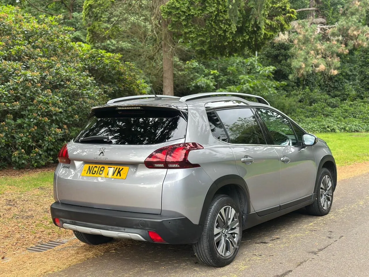 Peugeot 2008 2018 photo 3