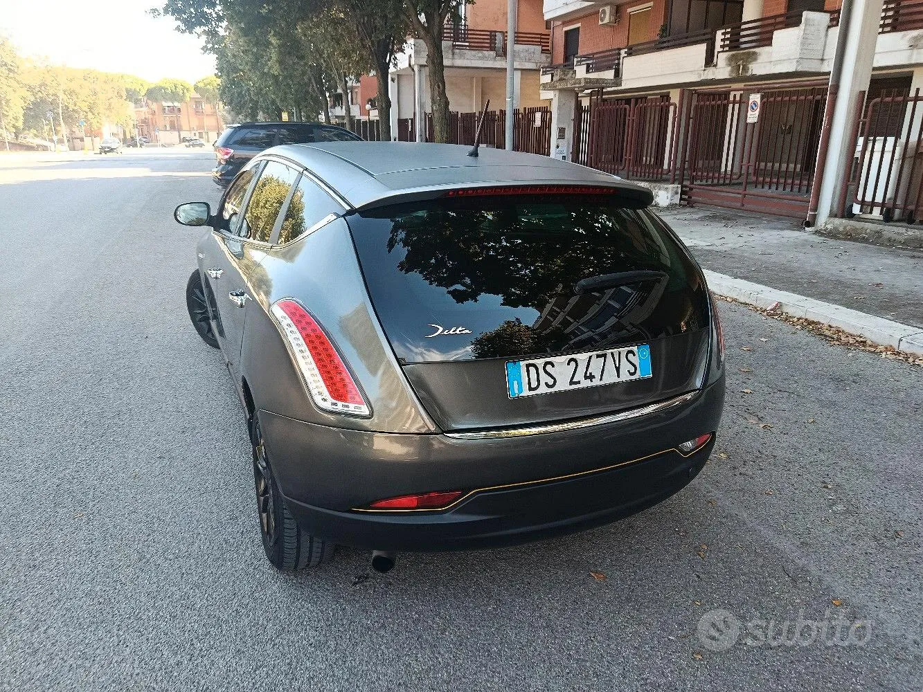 Lancia Delta 2009 photo 2