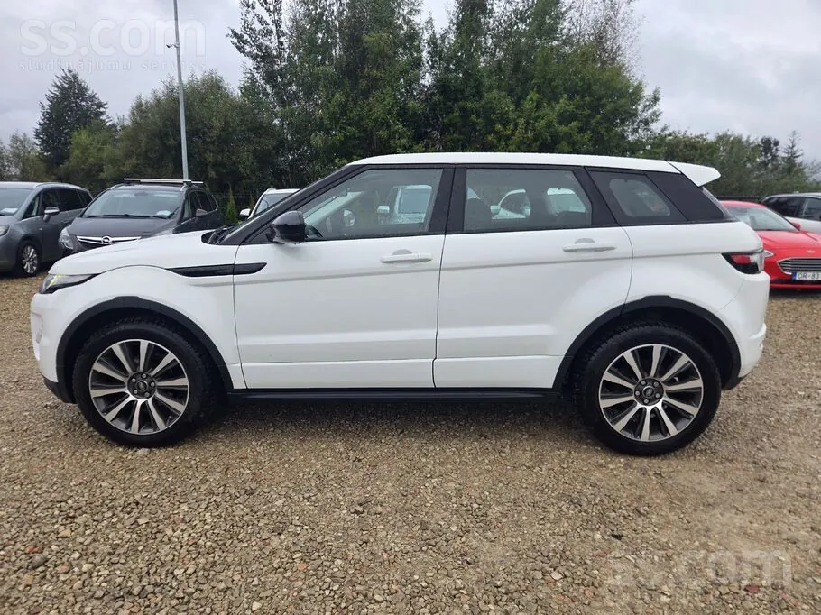 Land Rover Evoque 2014 photo 2