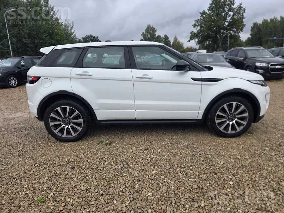 Land Rover Evoque 2014 photo 5