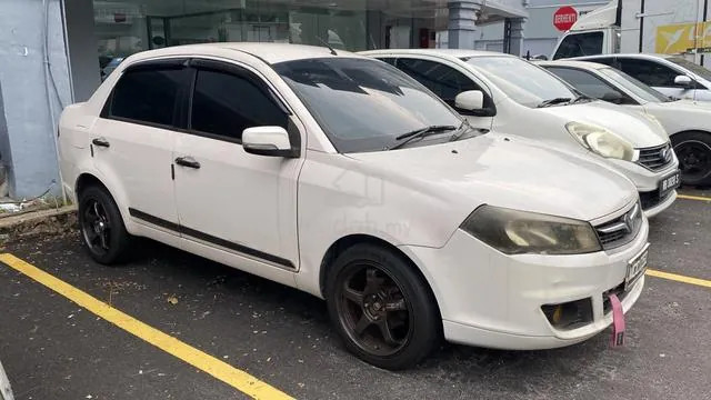Proton Saga