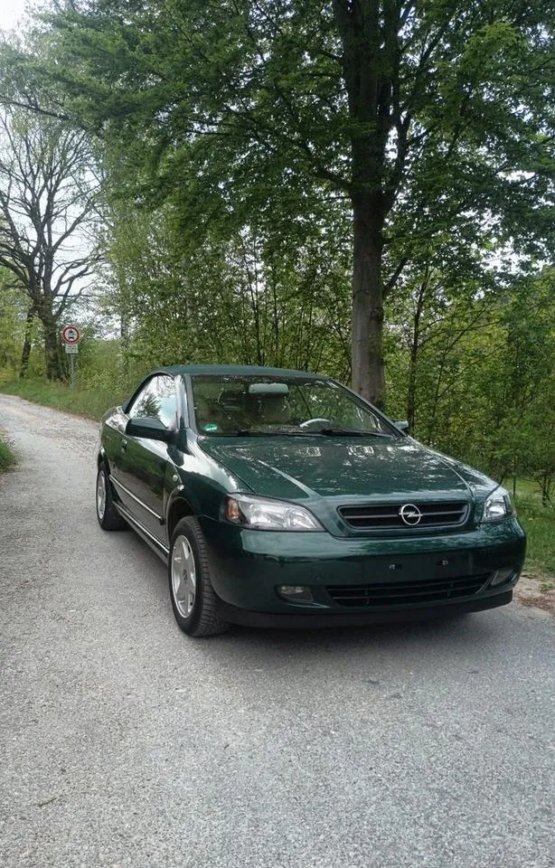 Opel Astra Cabrio