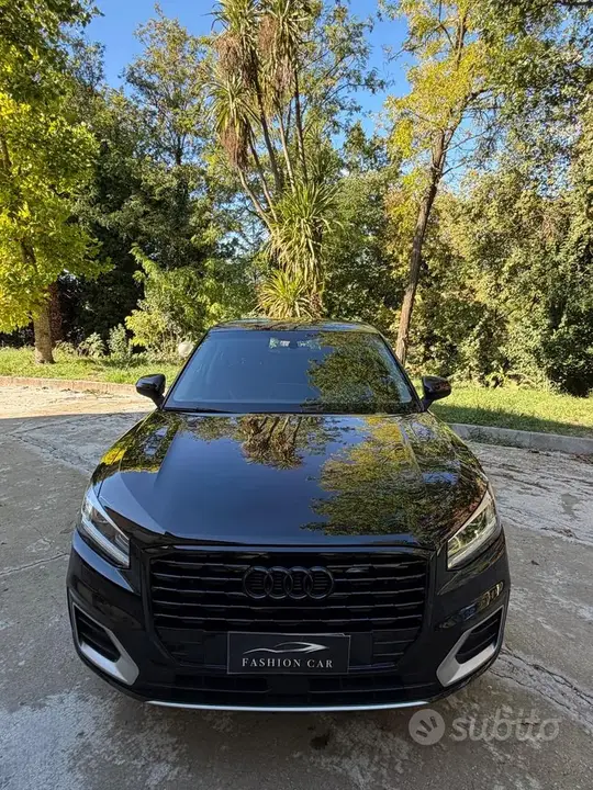 Audi Q2 2020 photo 3