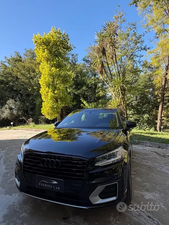 Audi Q2 2020 photo 2