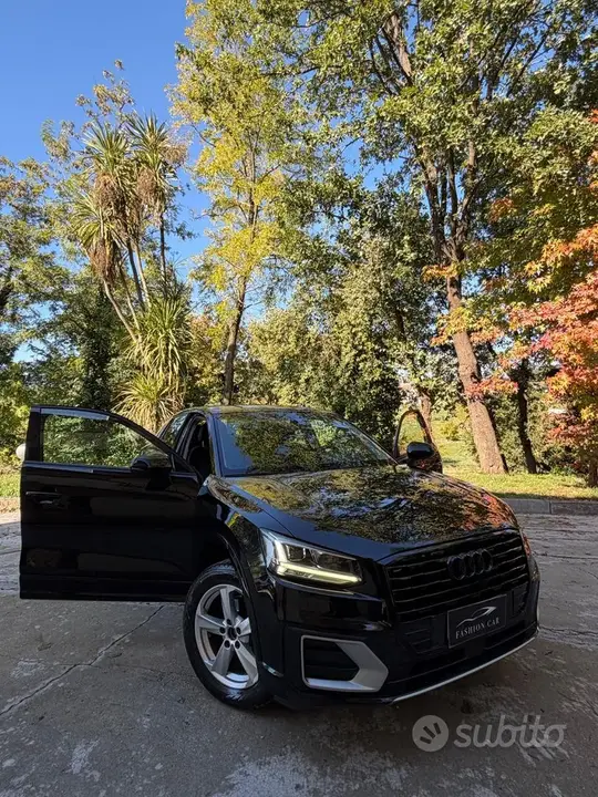 Audi Q2 2020 photo 4