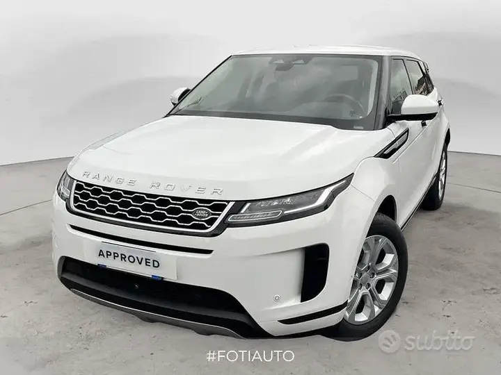 Land Rover Evoque 2021 photo 2