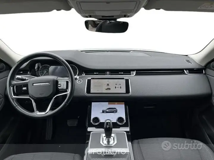 Land Rover Evoque 2021 photo 5
