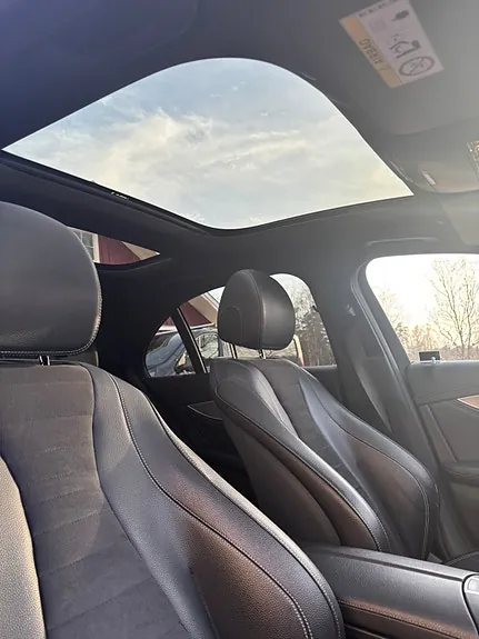 Mercedes-Benz E220 D 2017 photo 4