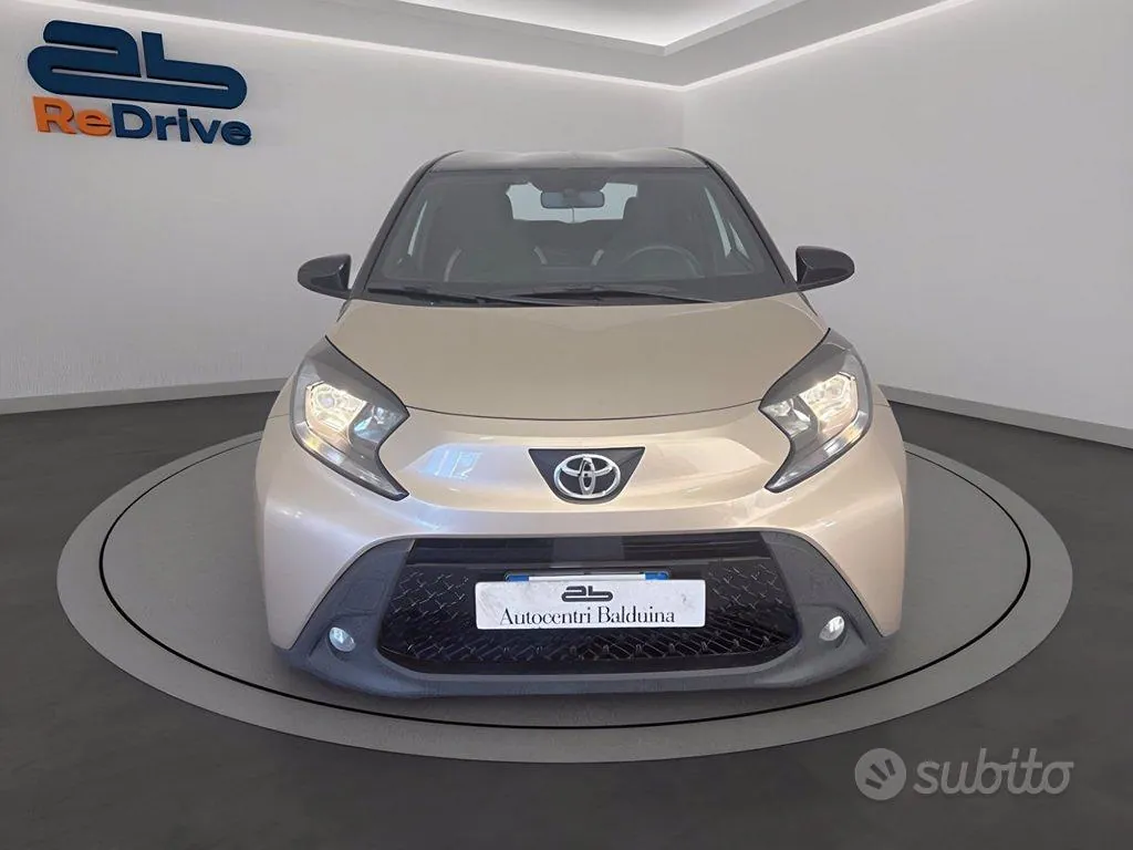 Toyota Aygo 2024 photo 2