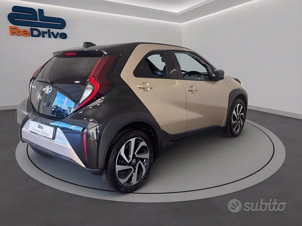 Toyota Aygo 2024 photo 4