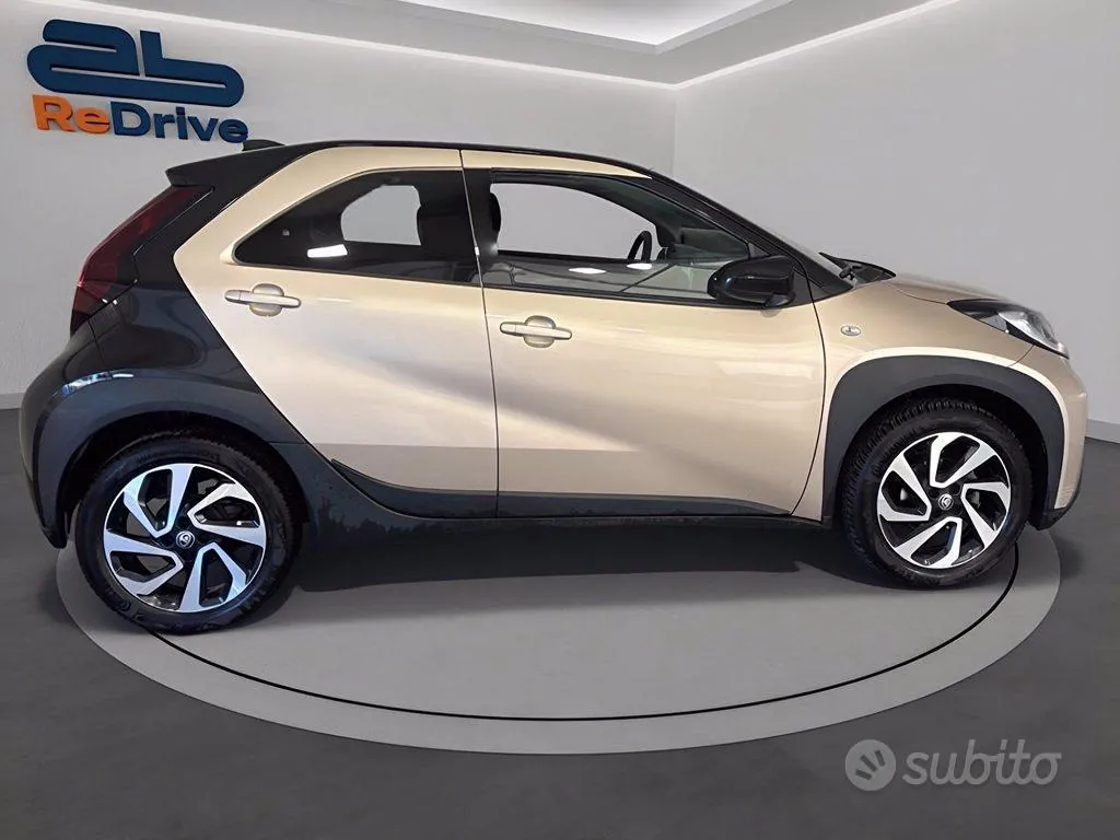 Toyota Aygo 2024 photo 3