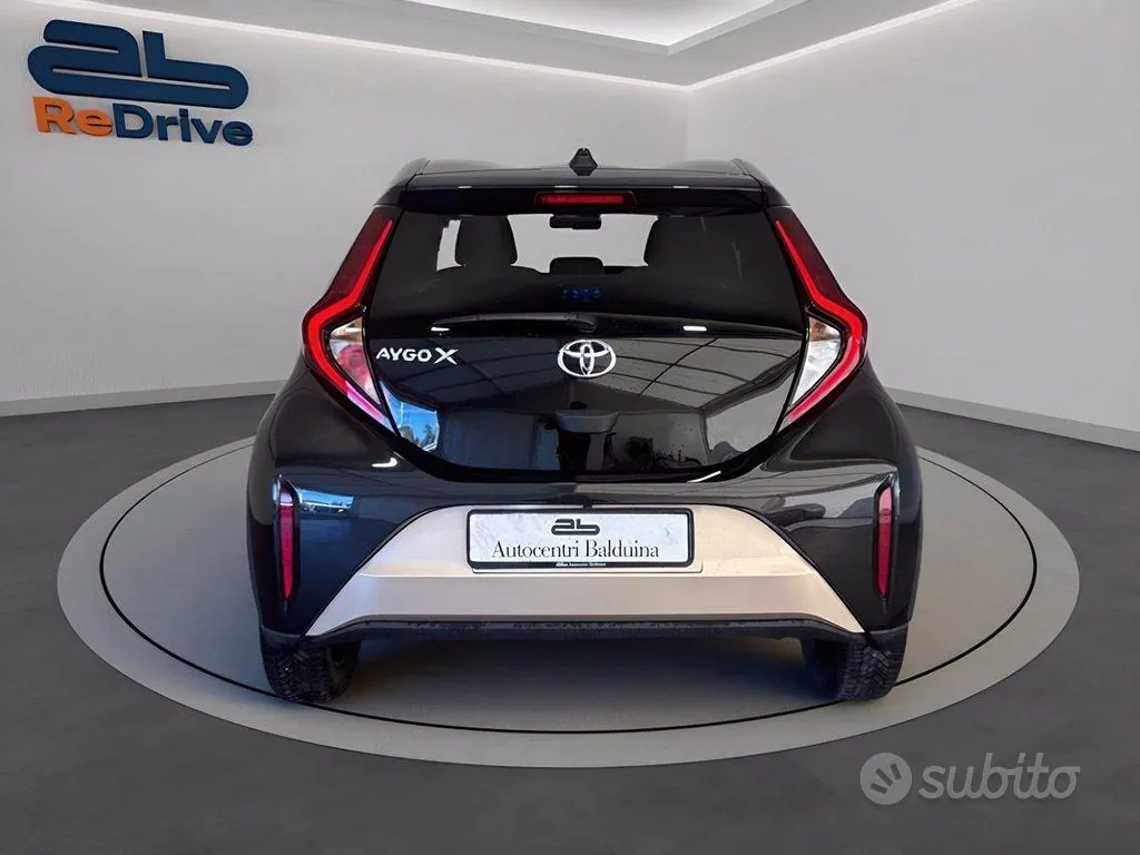 Toyota Aygo 2024 photo 5