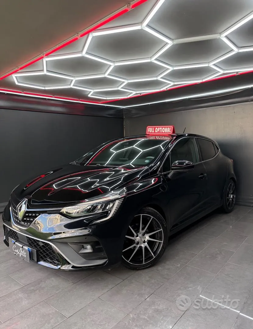 Renault Clio 2020 photo 4
