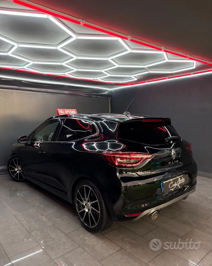 Renault Clio 2020 photo 5