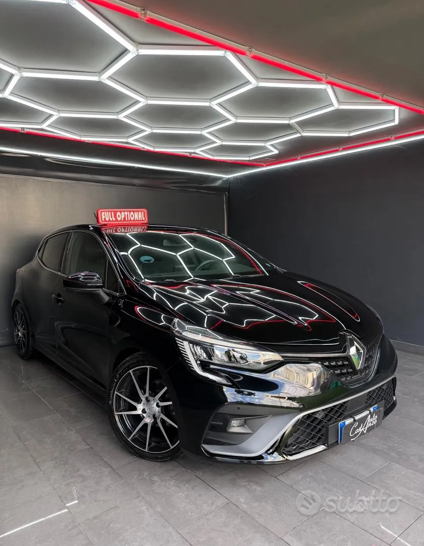 Renault Clio 2020 photo 2