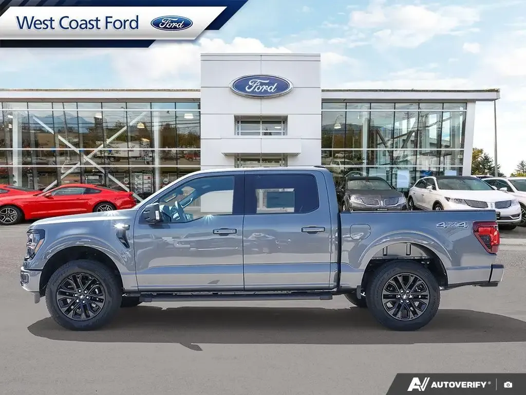 Ford F-150 2026 photo 3