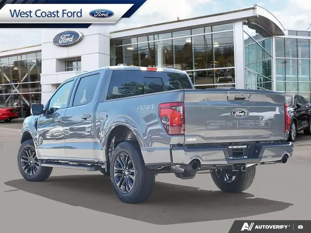 Ford F-150 2026 photo 4