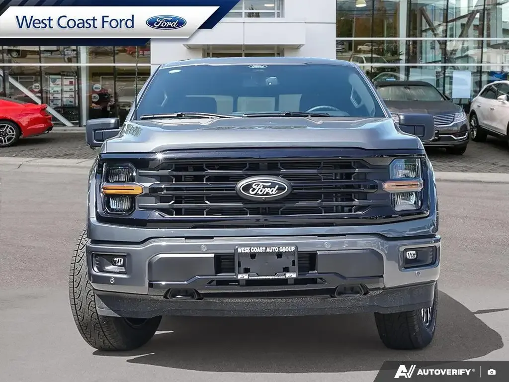 Ford F-150 2026 photo 2