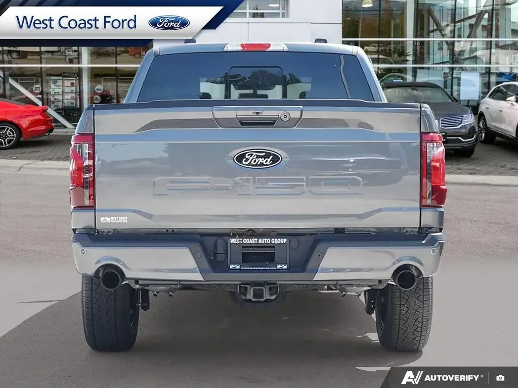 Ford F-150 2026 photo 5