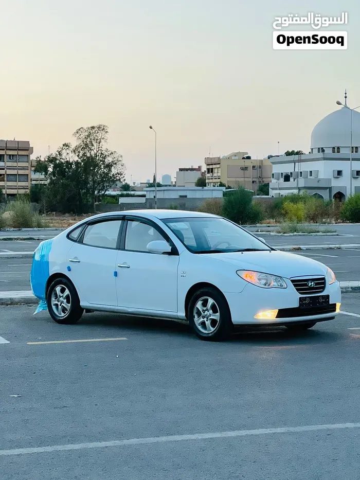 Hyundai Avante 2007 photo 2