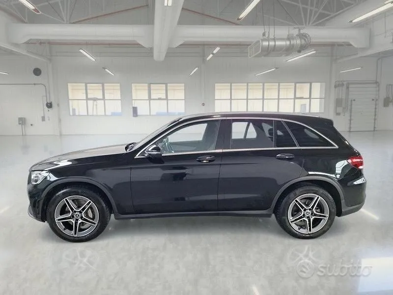 Mercedes-Benz Glc 2022 photo 5