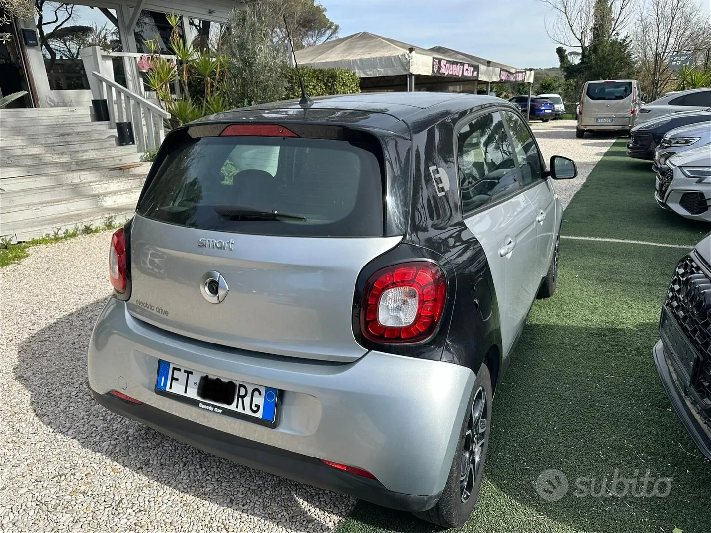 Smart 453 Eq 2018 photo 3