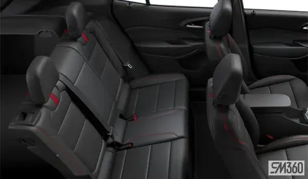 Chevrolet Trax 2026 photo 5