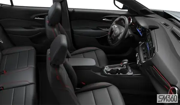 Chevrolet Trax 2026 photo 4